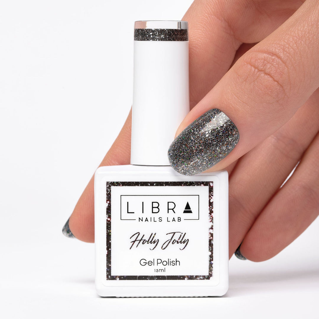 "Holly Jolly" - HEMA/TPO free Gel Polish 15ml - Elegance Beauty Suisse
