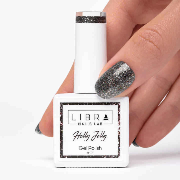 "Holly Jolly" - HEMA/TPO free Gel Polish 15ml - Elegance Beauty Suisse