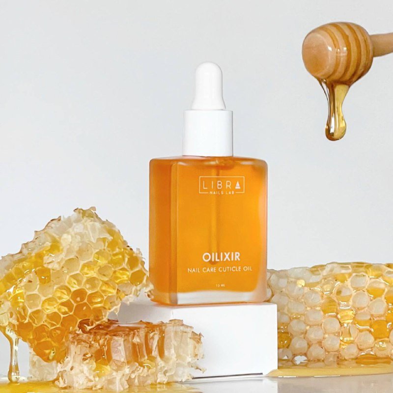 Honey - Oilixir - Cuticule oil 15 ml - Elegance Beauty Suisse