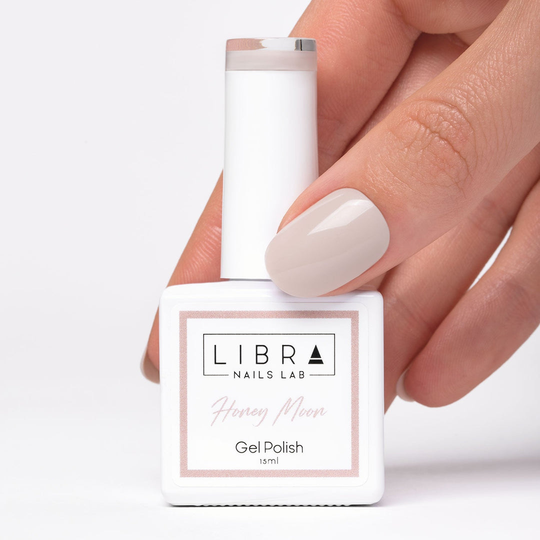 "Honeymoon" - HEMA/TPO free Gel Polish 15ml - Elegance Beauty Suisse