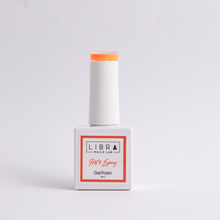 "Hot&Spicy" - HEMA FREE Gel Polish 8ml - Elegance Beauty Suisse