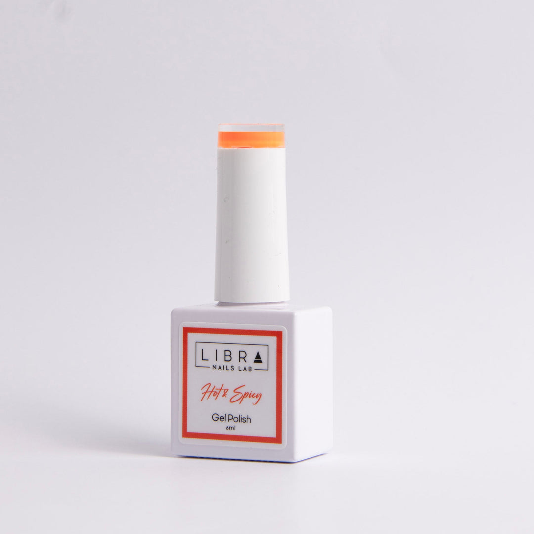 "Hot&Spicy" - HEMA FREE Gel Polish 8ml - Elegance Beauty Suisse