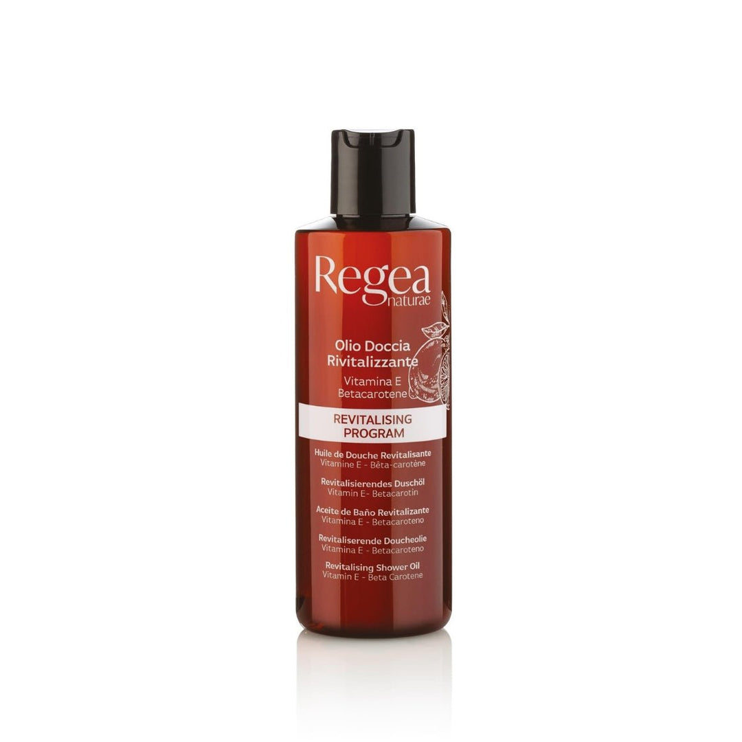 Huile de Douche Revitalisante Vitamine E & Bêta - Carotène 200 ml - Xanitalia - Elegance Beauty Suisse