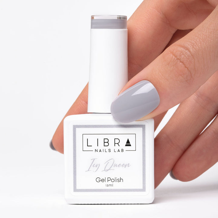 "Icy Queen" - HEMA/TPO free Gel Polish 15ml - Elegance Beauty Suisse