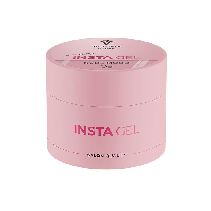 INSTA GEL 05 Nude Mood, pot de gel de 40 ml - Elegance Beauty Suisse