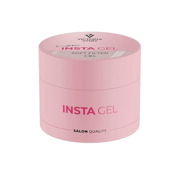 INSTA GEL 06 Filtre souple, pot de 40 ml - Elegance Beauty Suisse