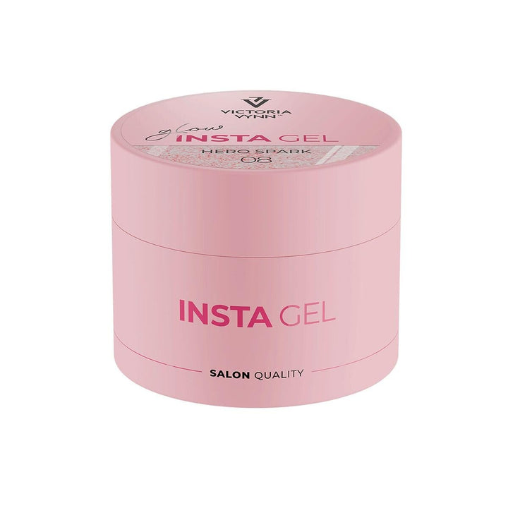 INSTA GEL 08 Hero Spark, pot de 40 ml - Elegance Beauty Suisse