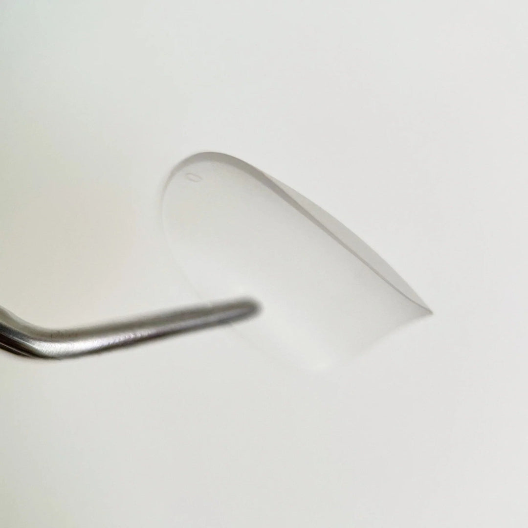 Insta Nail Tips - Matte Short Round - Elegance Beauty Suisse