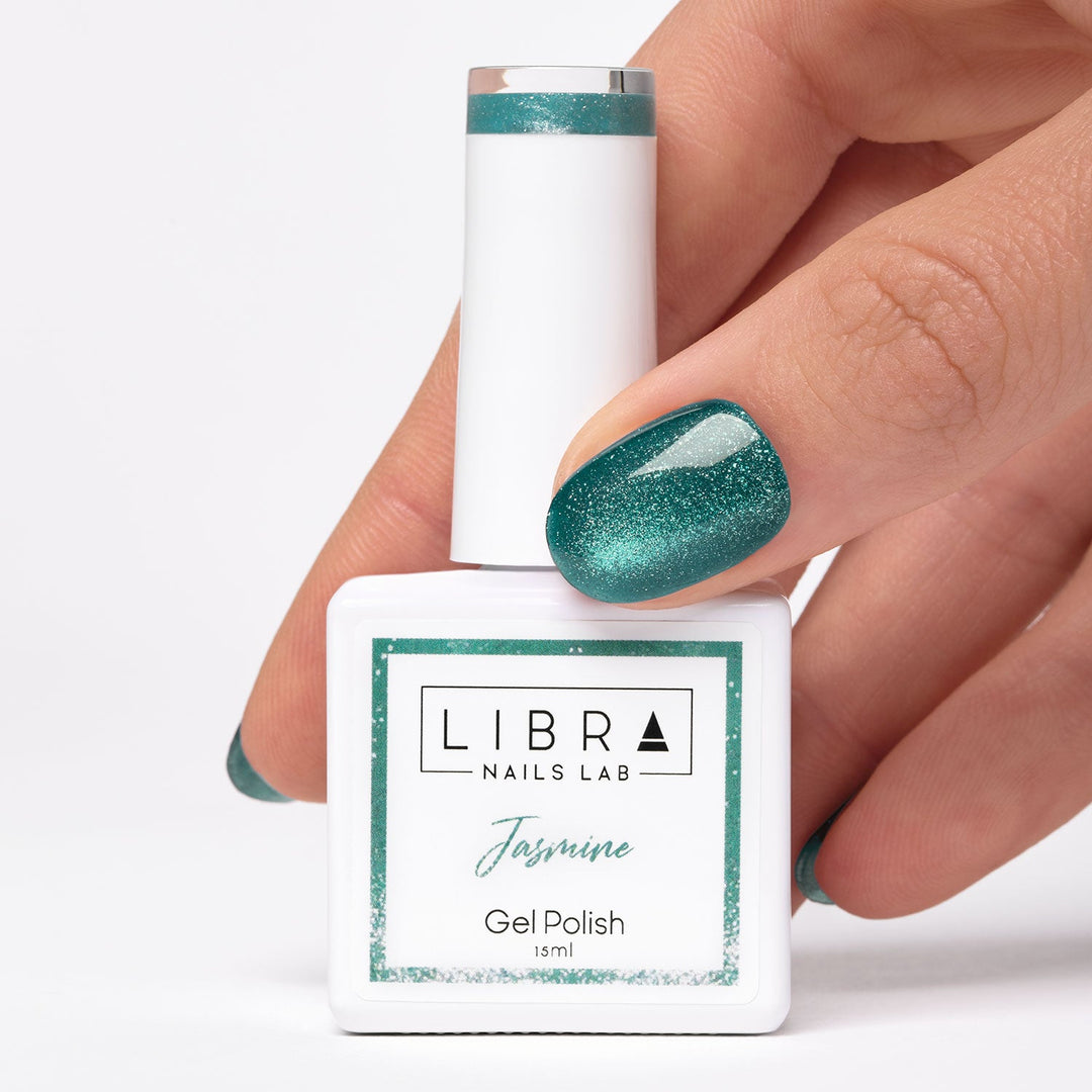 "Jasmine" - CAT EYE Gel Polish - Elegance Beauty Suisse
