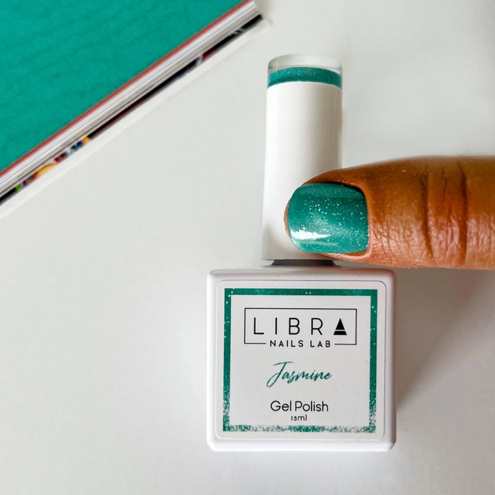 "Jasmine" - CAT EYE Gel Polish - Elegance Beauty Suisse