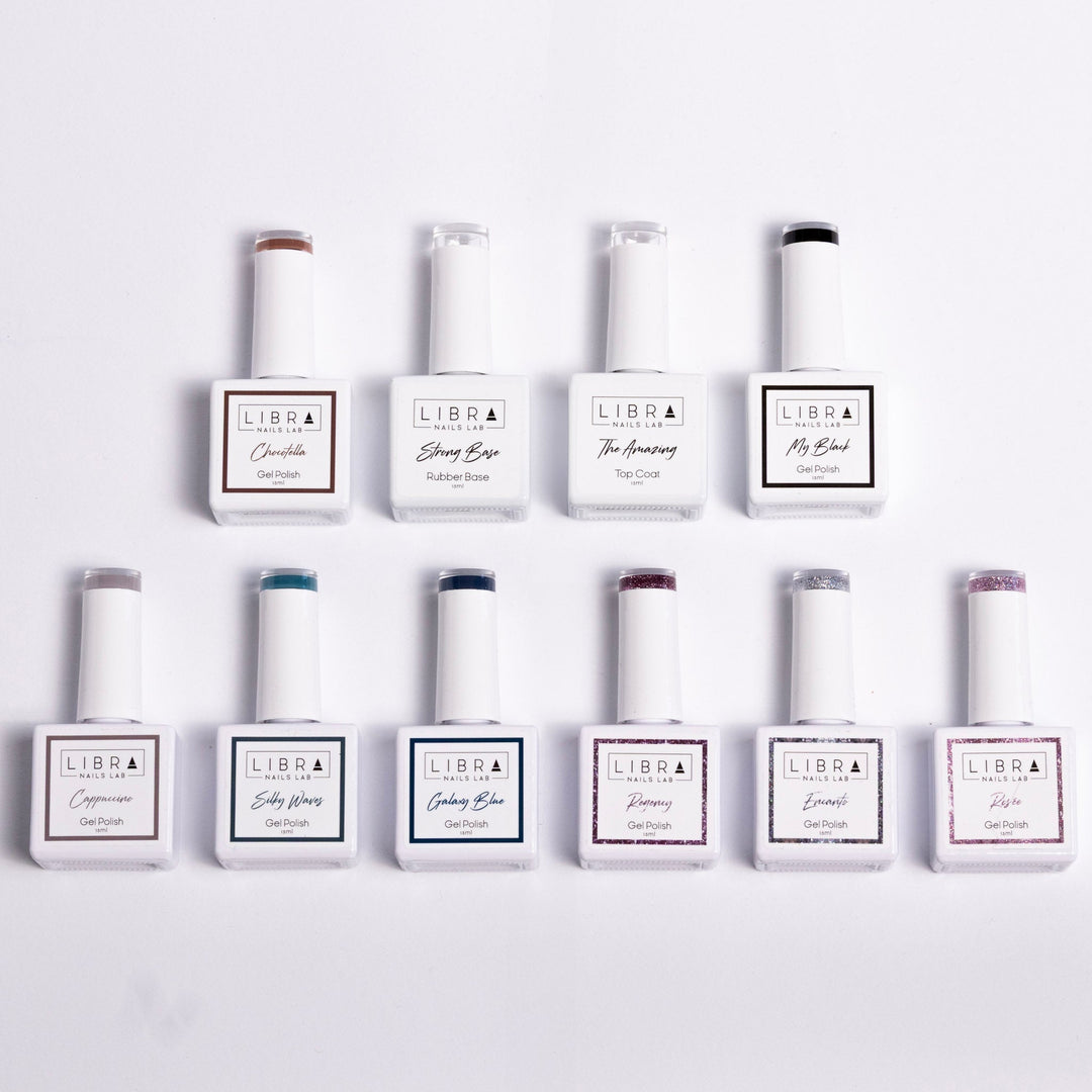 Kit Saison Hiver Couleurs - 15ml - Elegance Beauty Suisse