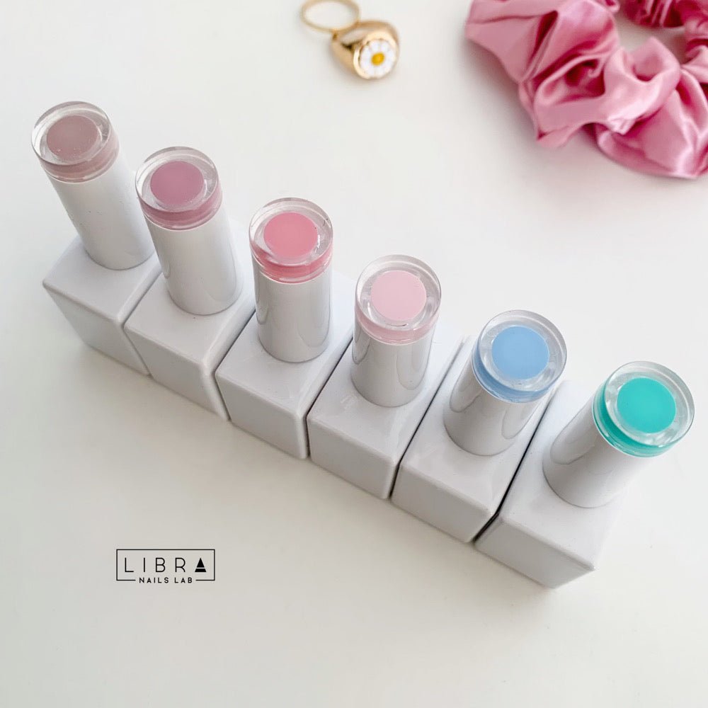 "LA VIE EN ROSE" - Collection complète (6pcs) - Elegance Beauty Suisse