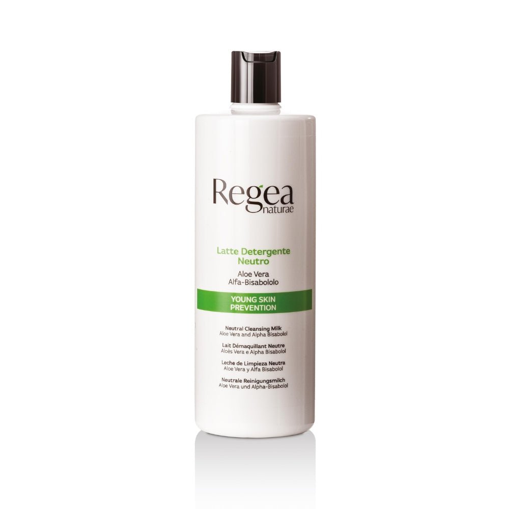 Lait Démaquillant Doux – Aloe Vera & Ginkgo Biloba 500 ml - Xanitalia - Elegance Beauty Suisse