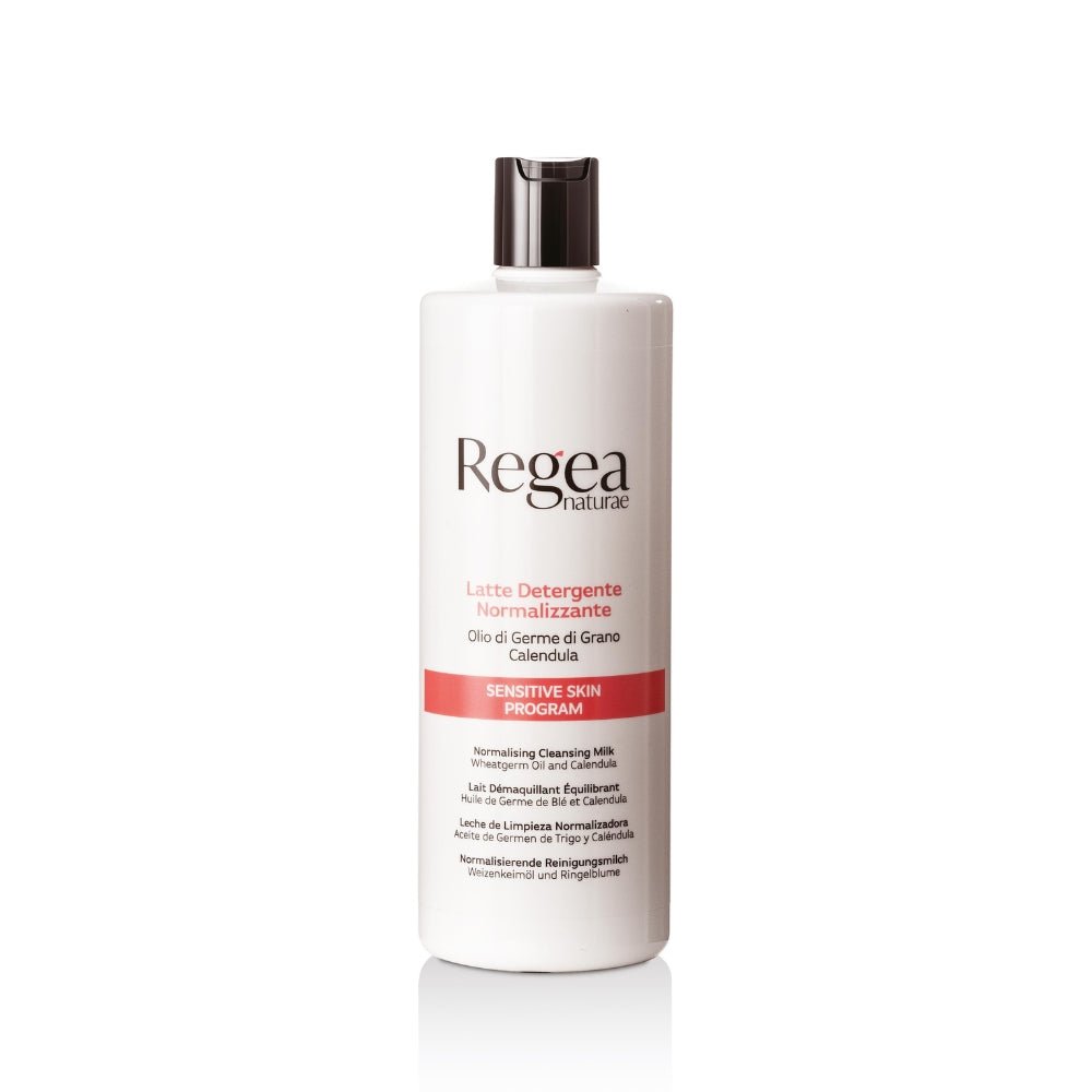 Lait Démaquillant Visage Normalisant – Calendula & Petit Houx 500 ml - Xanitalia - Elegance Beauty Suisse