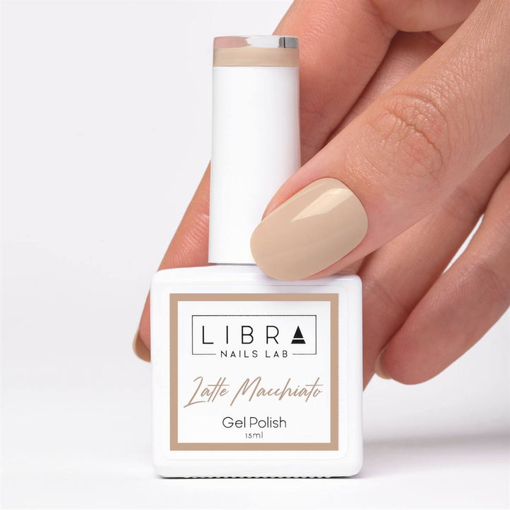 "Latte Macchiato" - HEMA/TPO free Gel Polish 15ml - Elegance Beauty Suisse