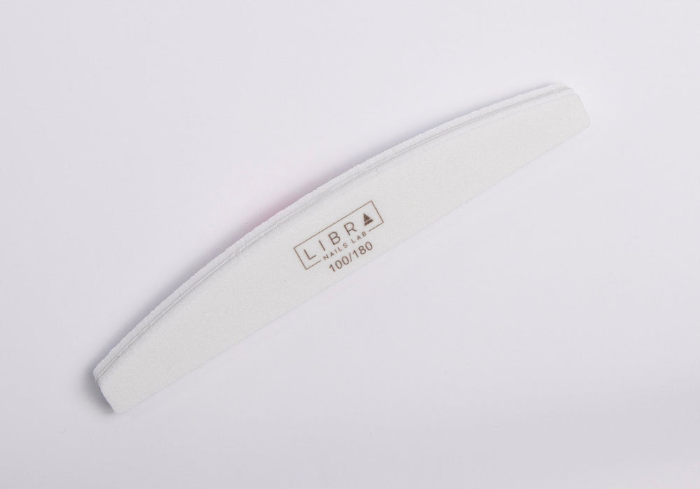 Libra Buffer 100/180 - Unité - Elegance Beauty Suisse