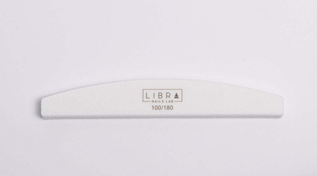 Libra Buffer 100/180 - Unité - Elegance Beauty Suisse