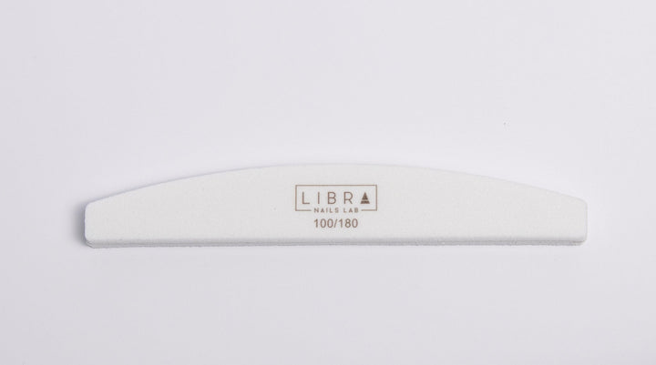 Libra Buffer 100/180 - Unité - Elegance Beauty Suisse