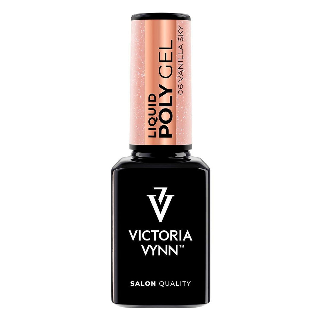 LIQUID POLY GEL 06 Vanilla Sky – 15 ml - Elegance Beauty Suisse