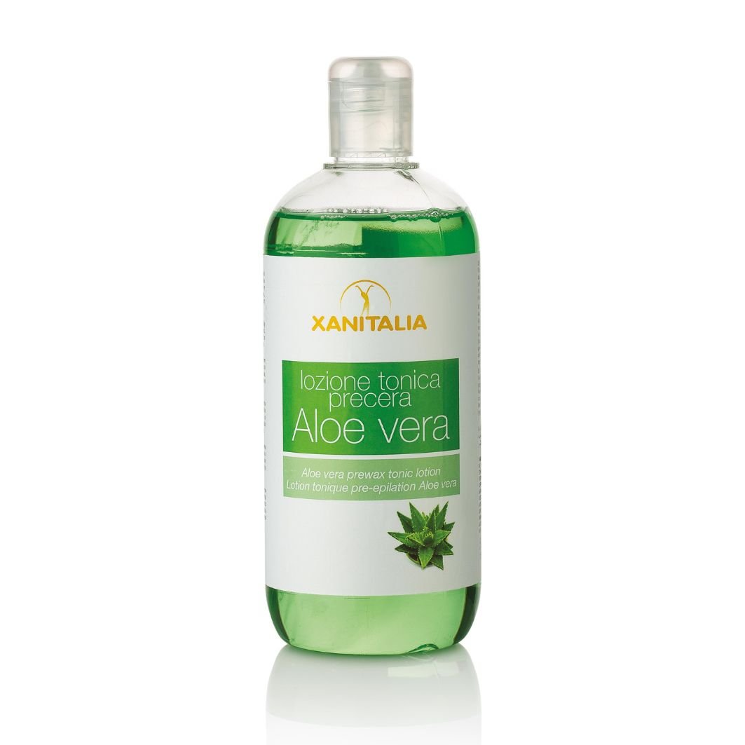 Lotion tonique pré - épilation – 500 ml – Xanitalia - Elegance Beauty Suisse