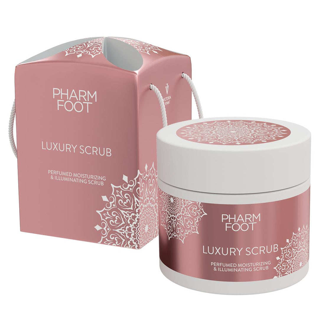 VICTORIA VYNN -LUXURY hands, feet and body SCRUB Edition Limité