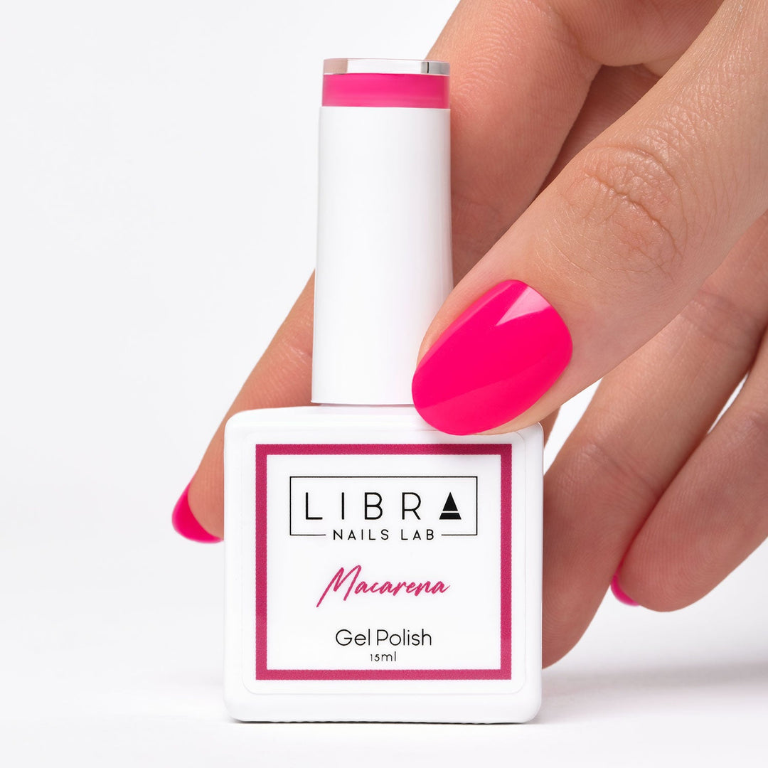 "Macarena" - HEMA/TPO free Gel Polish 15ml - Elegance Beauty Suisse