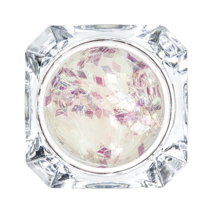 Mélange de Pailletes pour Nail Art - Xanitalia SET 6 - Elegance Beauty Suisse