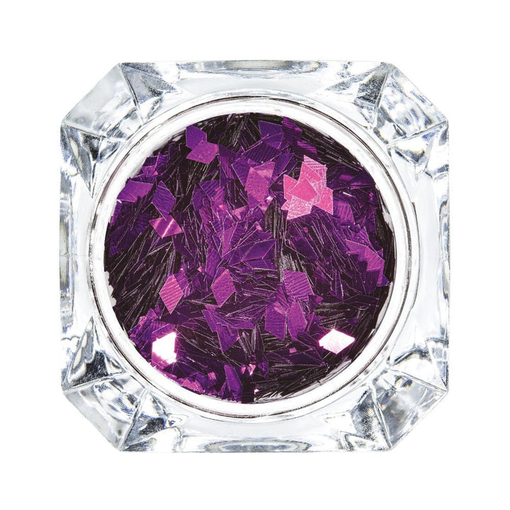 Mélange de Pailletes pour Nail Art - Xanitalia SET 6 - Elegance Beauty Suisse