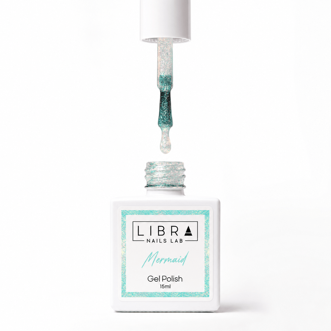 "Mermaid" - HEMA/TPO free Gel Polish 8ml - Elegance Beauty Suisse
