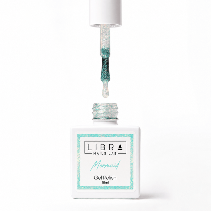 "Mermaid" - HEMA/TPO free Gel Polish 8ml - Elegance Beauty Suisse