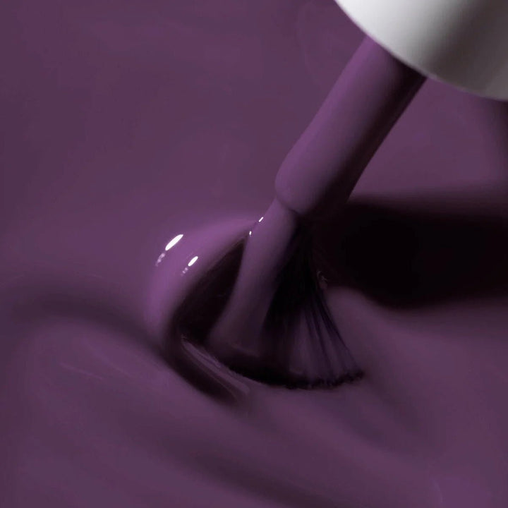 "Midnight Plum" - HEMA/TPO free Gel Polish 15ml - Elegance Beauty Suisse