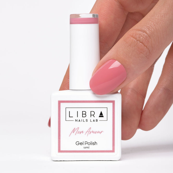 "Mon Amour" - HEMA/TPO free Gel Polish 15ml - Elegance Beauty Suisse