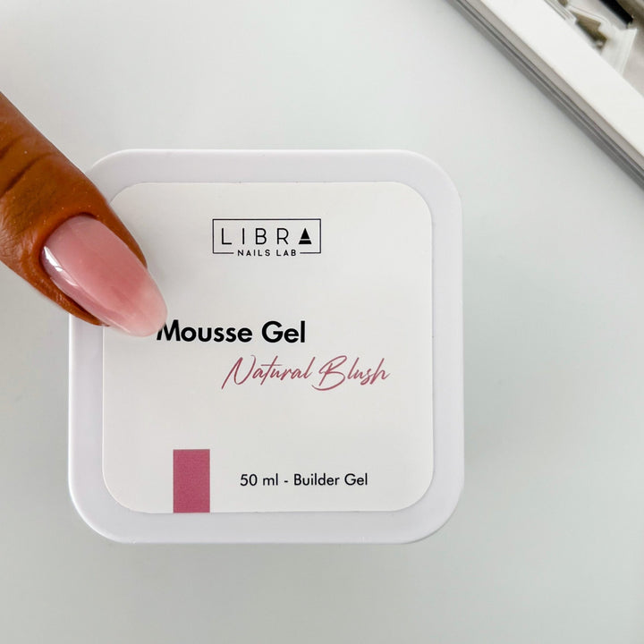 MOUSSE GEL - Natural Blush - 50ml - Elegance Beauty Suisse
