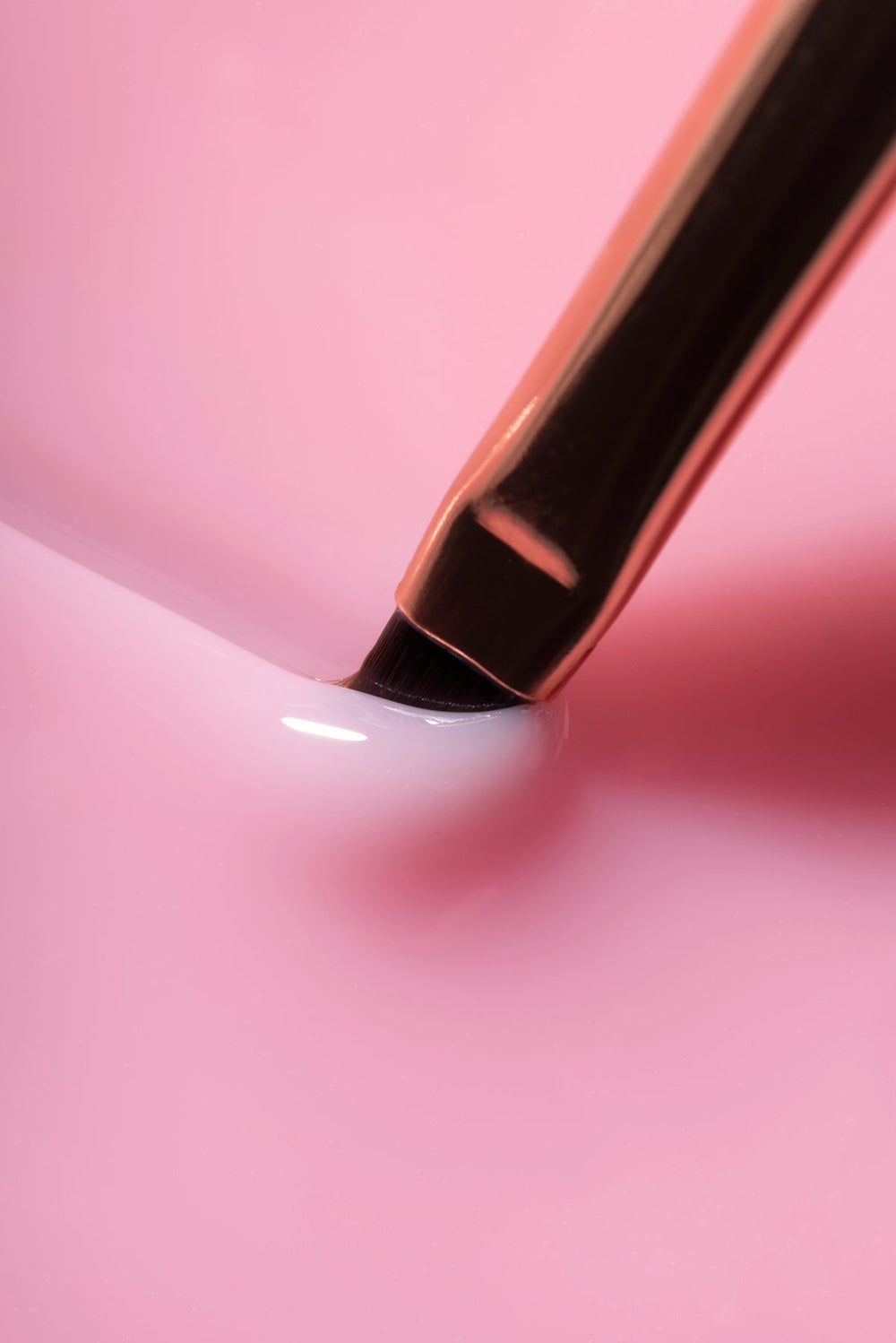 MOUSSE GEL - Strawberry Milk - 50ml HEMA/TPO free - Elegance Beauty Suisse