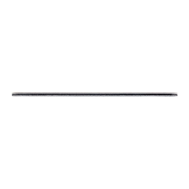 NAIL FILE 100/180, white straight /10pcs - Elegance Beauty Suisse