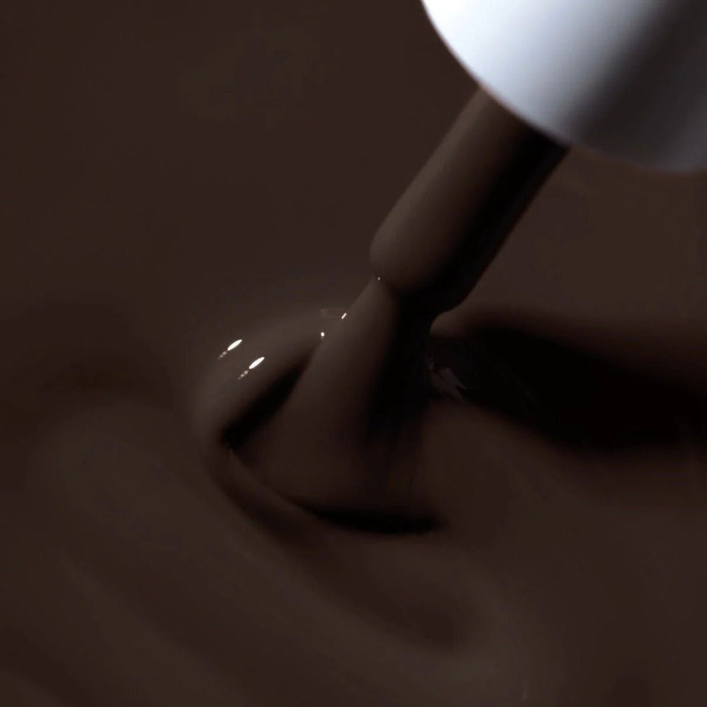 "Nomade Coffee" - HEMA/TPO free Gel Polish 15ml - Elegance Beauty Suisse