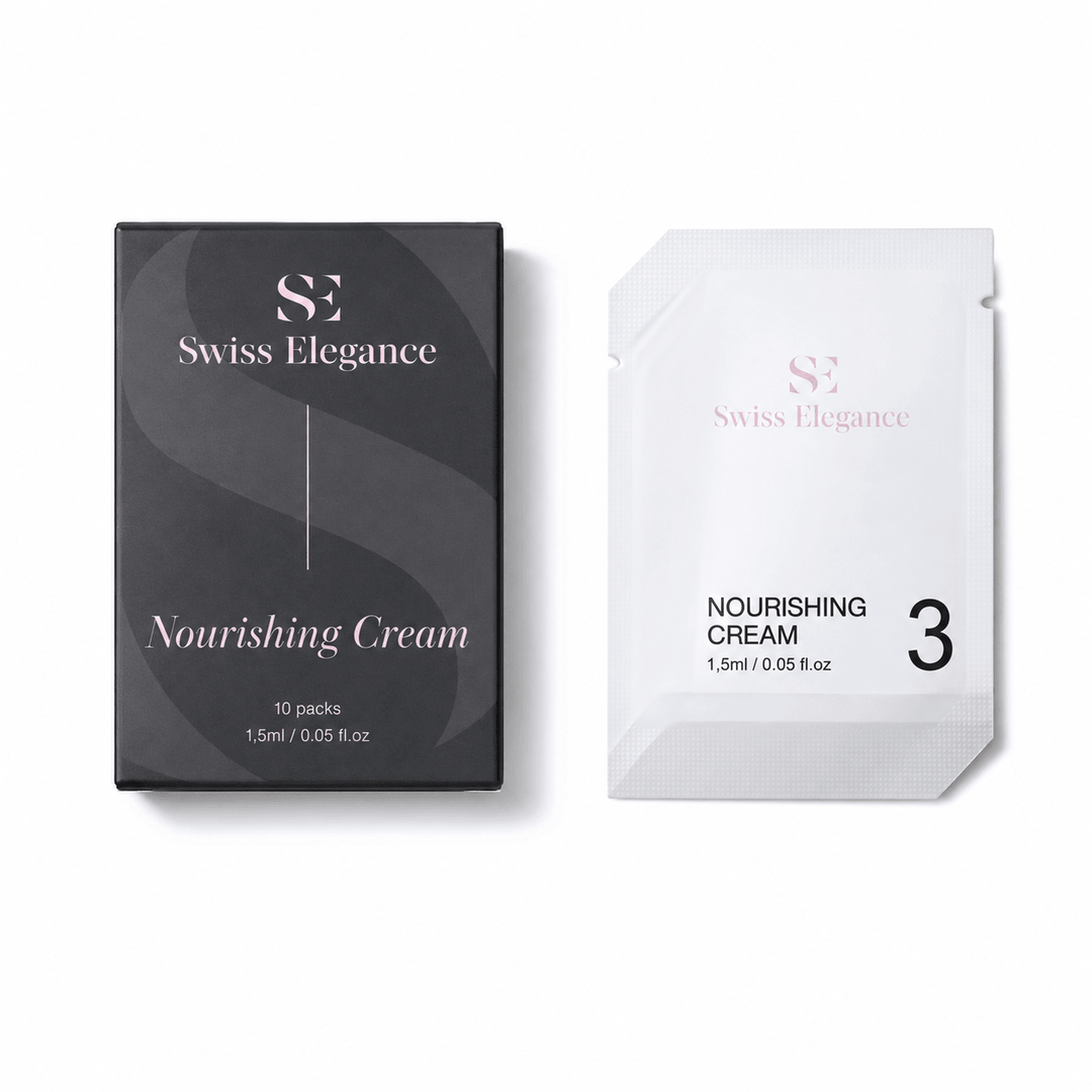 Nourishing cream n3 (pack 10) - Elegance Beauty Suisse