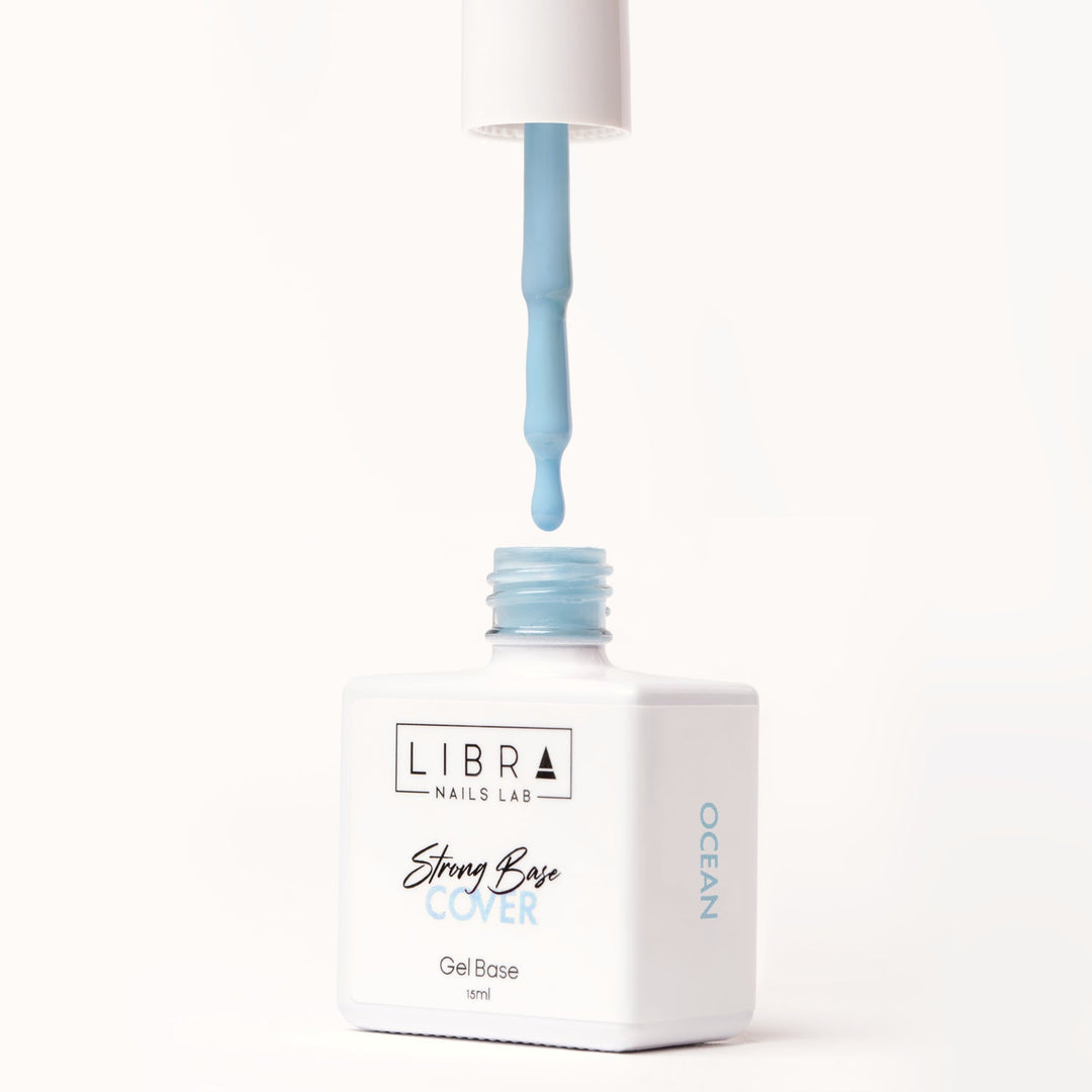 Ocean - Strong Base Cover HEMA/TPO free - 15ml - Elegance Beauty Suisse