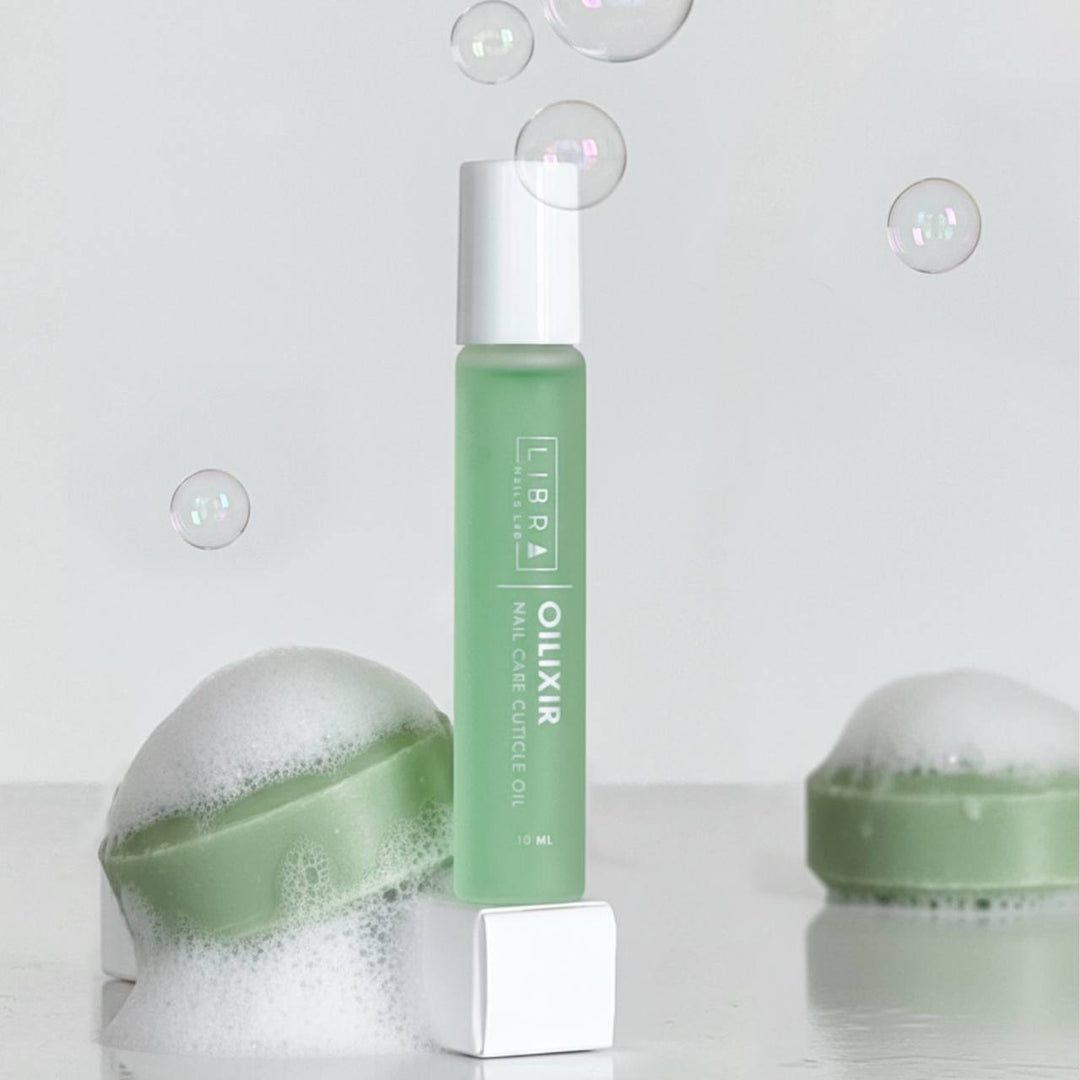Oilixir - Clean Soap - 10ml roll - on - Elegance Beauty Suisse