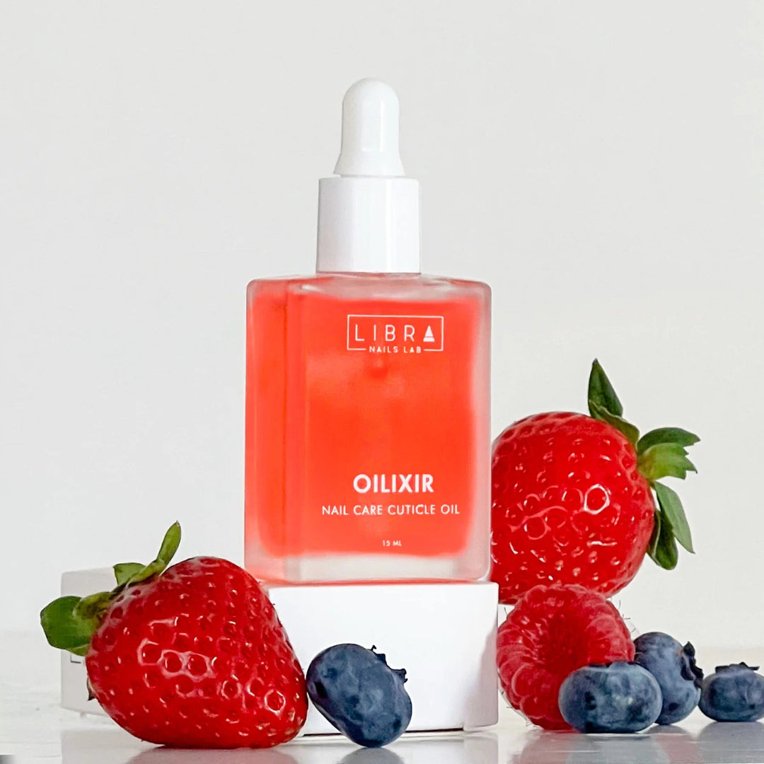 Oilixir - Very Berry - 15ml dropper - Elegance Beauty Suisse