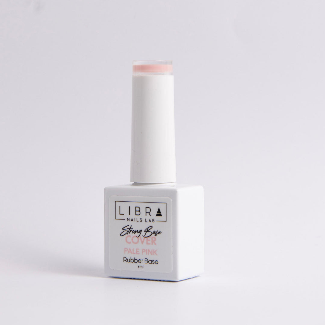 Pale Pink - Strong Base Cover HEMA FREE - 8 ml - Elegance Beauty Suisse