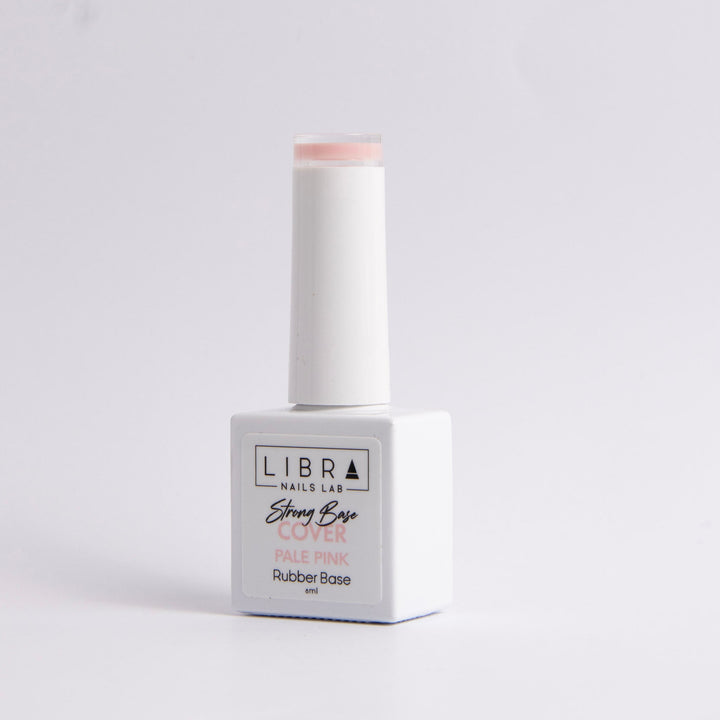 Pale Pink - Strong Base Cover HEMA FREE - 8 ml - Elegance Beauty Suisse