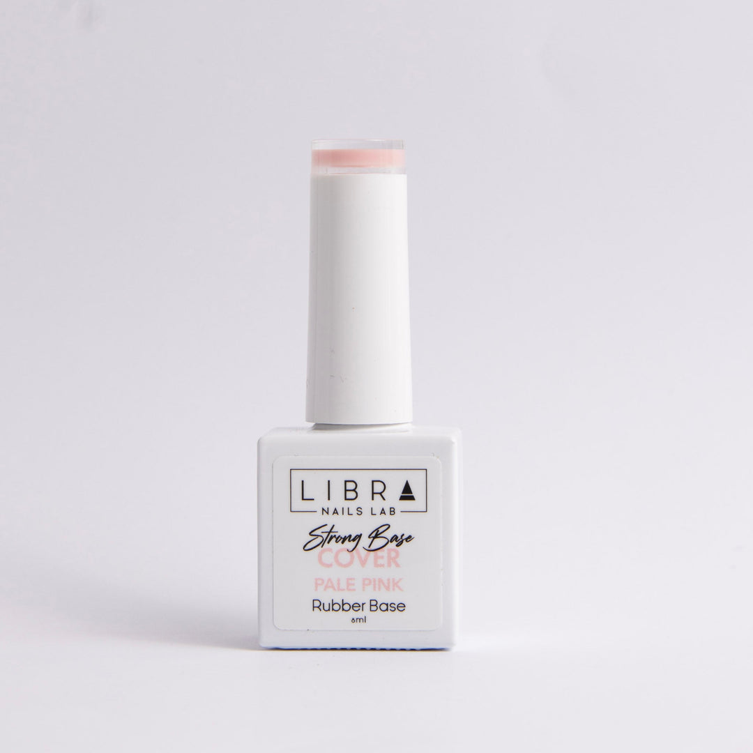 Pale Pink - Strong Base Cover HEMA FREE - 8 ml - Elegance Beauty Suisse