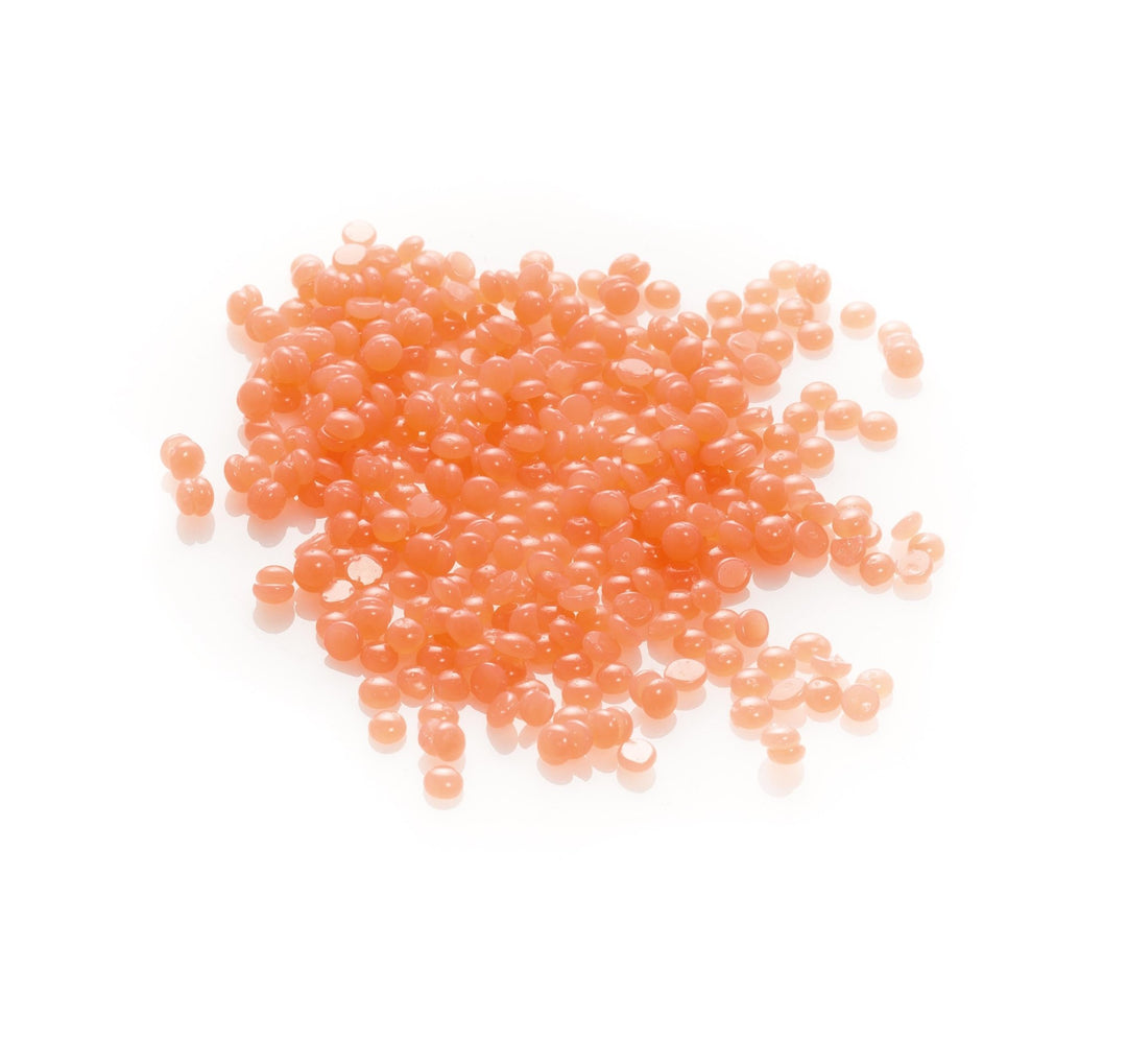 Perles de cire chaude - Cristal Orange - Elegance Beauty Suisse