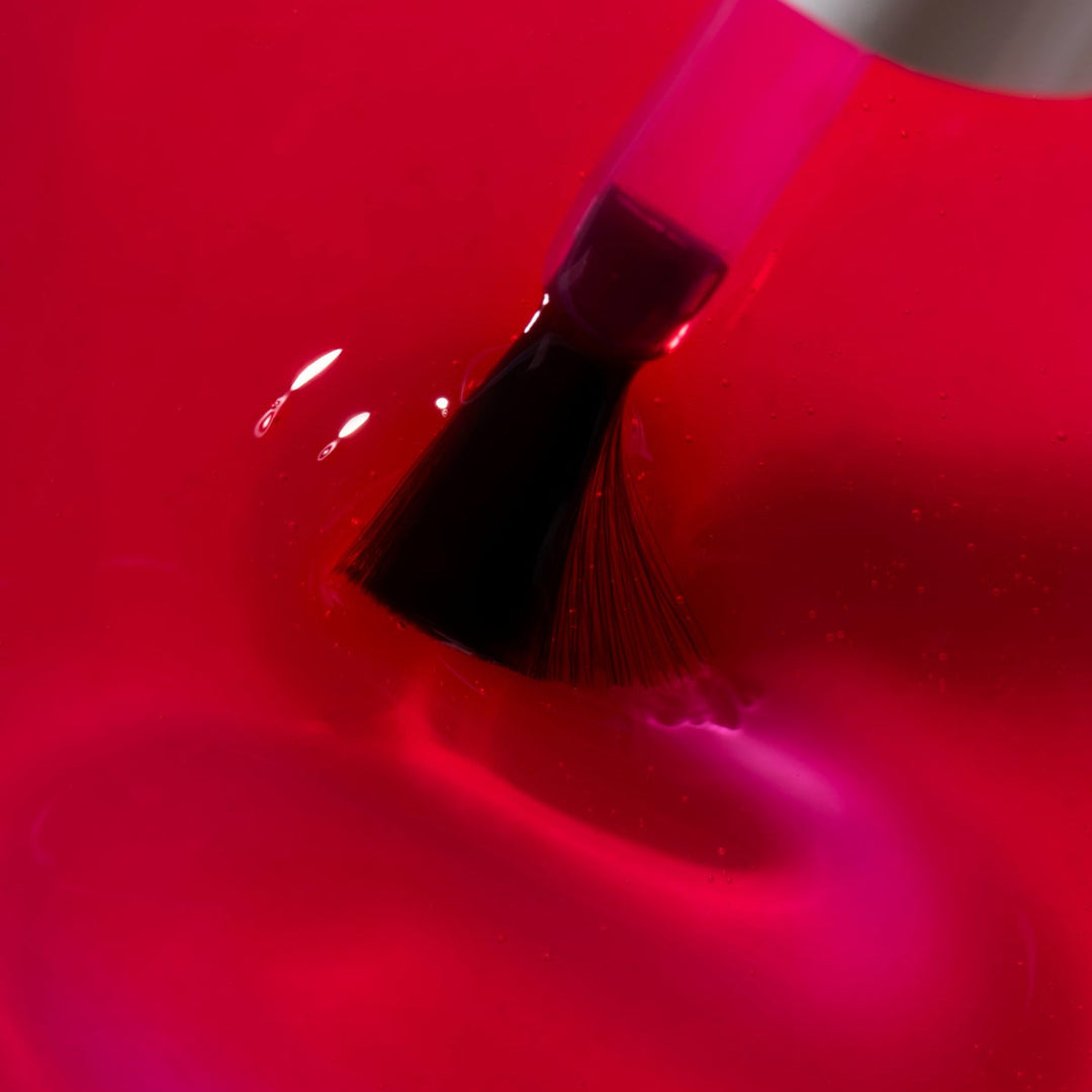 "Pink Ruby" - HEMA/TPO free Gel Polish 15ml - Elegance Beauty Suisse