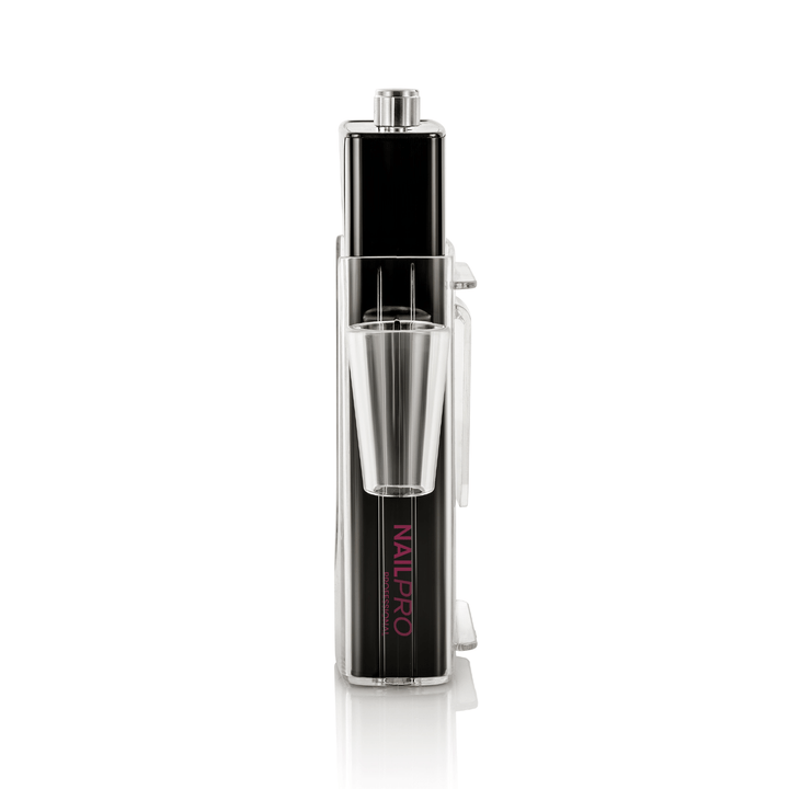 Ponceuse BLACK PRO Portable 35’000 tours – Brushless & pro - Xanitalia - Elegance Beauty Suisse