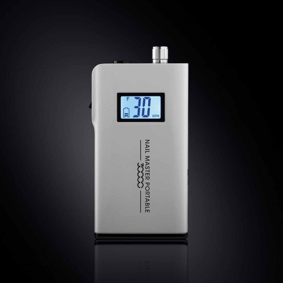 Ponceuse Professionnelle Portable Nail Master 30000 - Xanitalia - Elegance Beauty Suisse