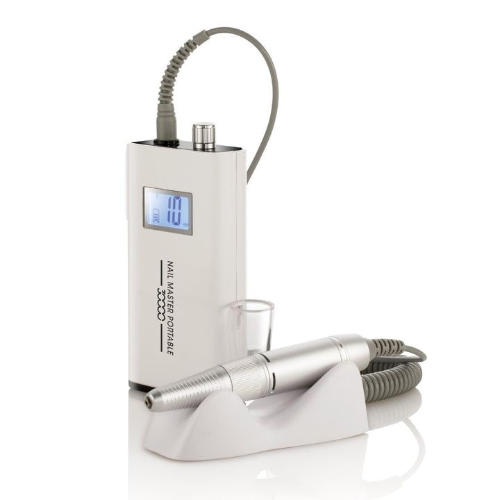 Ponceuse Professionnelle Portable Nail Master 30000 - Xanitalia - Elegance Beauty Suisse