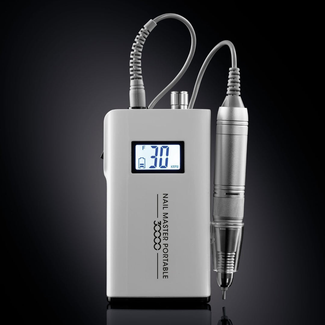 Ponceuse Professionnelle Portable Nail Master 30000 - Xanitalia - Elegance Beauty Suisse