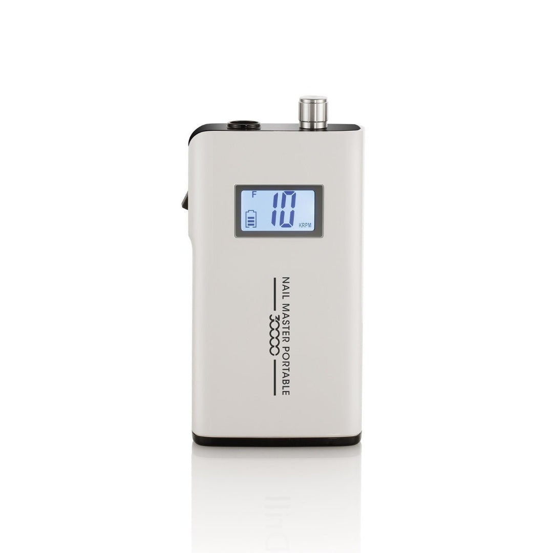Ponceuse Professionnelle Portable Nail Master 30000 - Xanitalia - Elegance Beauty Suisse